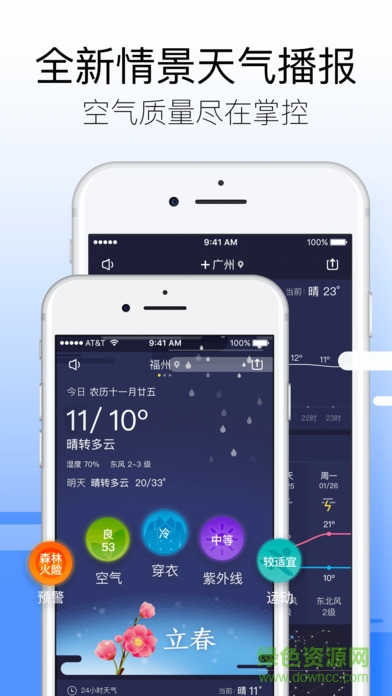 91黄历天气ios版 v5.0.7 iphone版0