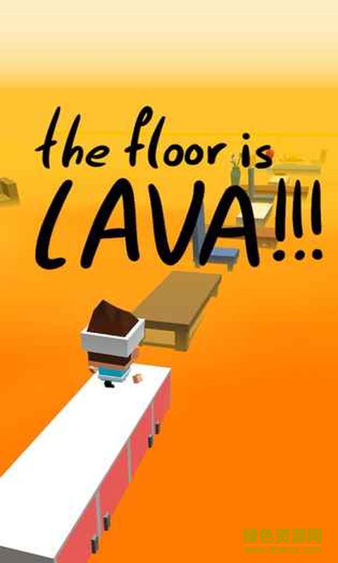熔岩之路(Floor is Lava) v1.0 安卓版2