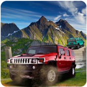 Offroad Hummer Driving 3d Game