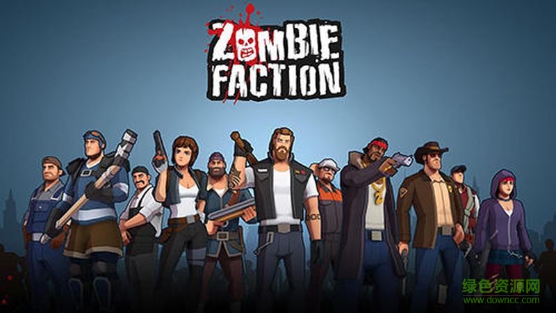 僵尸阵营汉化版(Zombie Faction) v0.9.0 安卓无限金币版0
