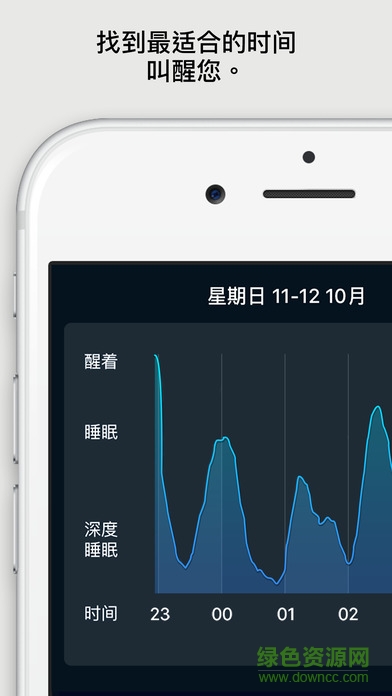 sleep cycle alarm clock中文版ios v6.23.10 官方iphone版1