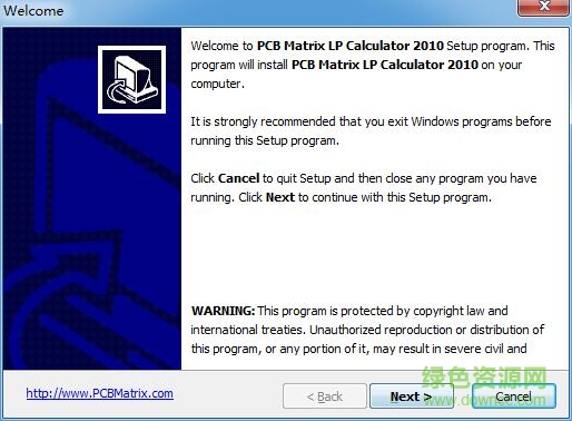 php封装计算器(PCB Matrix IPC LP Calculator) v2017 最新免费版0
