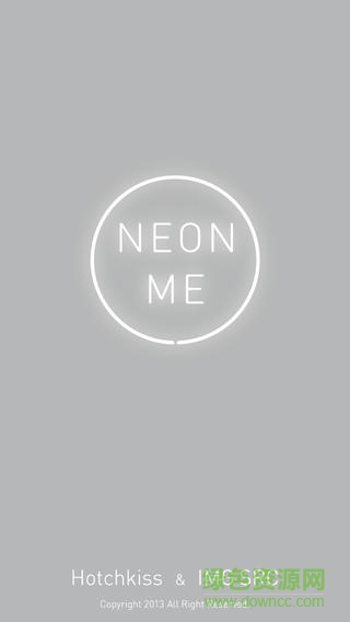 neon me霓虹灯软件 v1.0 安卓版0