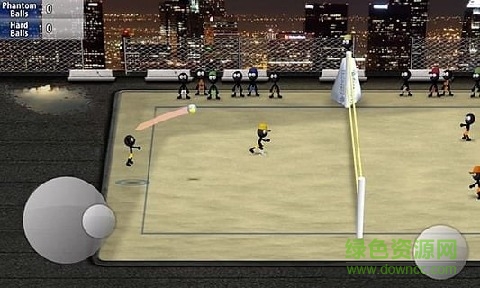 火柴人排球中文正式版(Stickman Volleyball) v1.0.2 安卓汉化版3