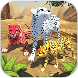 猎豹家庭3d游戏