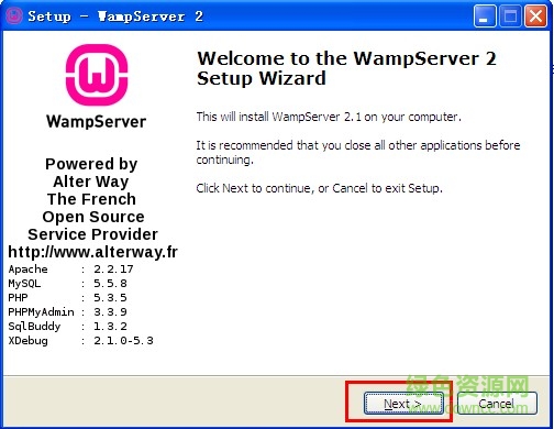 wampserver32位中文版 64位 v3.0.6 最新版2
