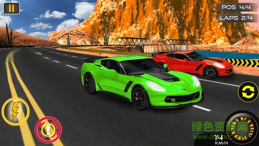 岛速赛车游戏pc版 v1.0.1 最新版1