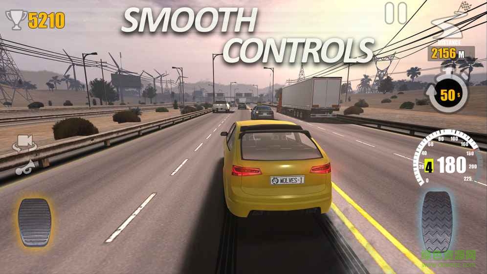 公路賽手無限金幣版(traffic tour) v1.2.6 安卓中文版 1