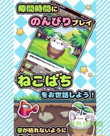 盆栽猫咪游戏 v1.2 官网安卓版2