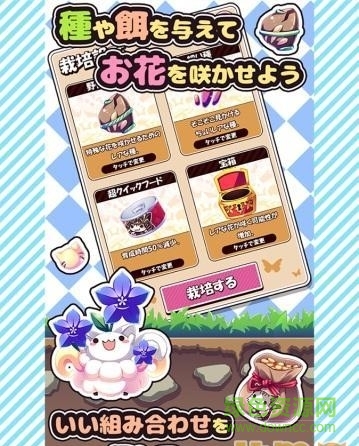 盆栽猫咪游戏 v1.2 官网安卓版3