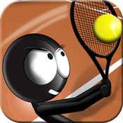 火柴人网球赛(Stickman Tennis)