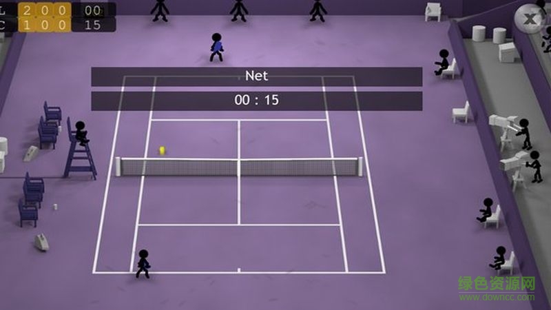 火柴人网球(Stick Tennis) v1.6.7 安卓版2