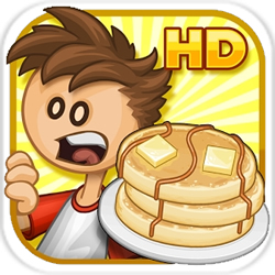 老爹早餐店手机版(Papas Pancakeria HD)
