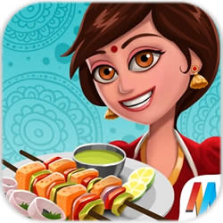 印度美食故事游戲