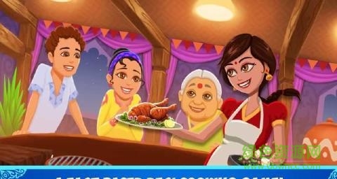 印度美食故事游戏 v1.0.3 安卓版2
