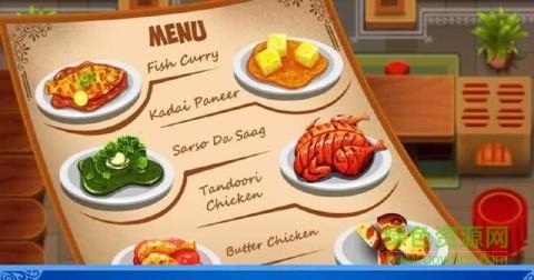 印度美食故事游戏 v1.0.3 安卓版3