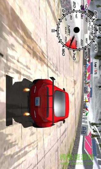 短程高速赛车4X4中文版 v1.0.92 安卓版3