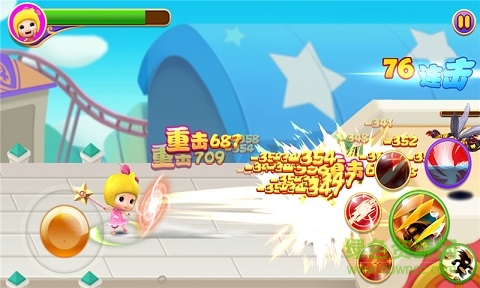 猪猪侠之功夫少年新版游戏 v1.0.4 官网安卓版1