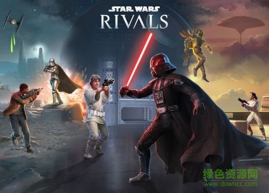 星球大戰(zhàn)宿敵(Star Wars: Rivals)0