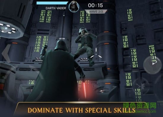 星球大戰(zhàn)宿敵(Star Wars: Rivals) v1.0 安卓版 3