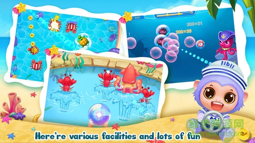 宠物水上乐园游戏免费版 v1.2 安卓版1