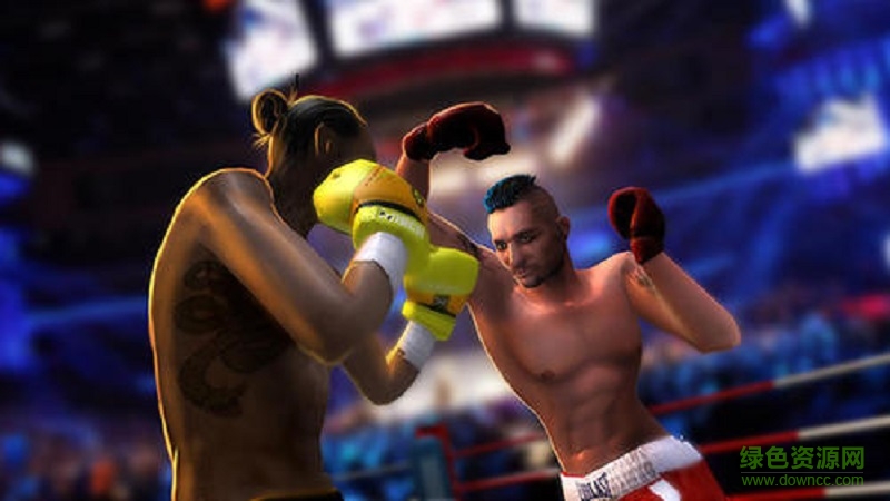真正的拳击3D(Free Boxing Round Combat) v1.3 安卓版2