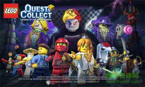 乐高任务与搜集 LEGO QUEST & COLLECT v1.0 官网安卓版0