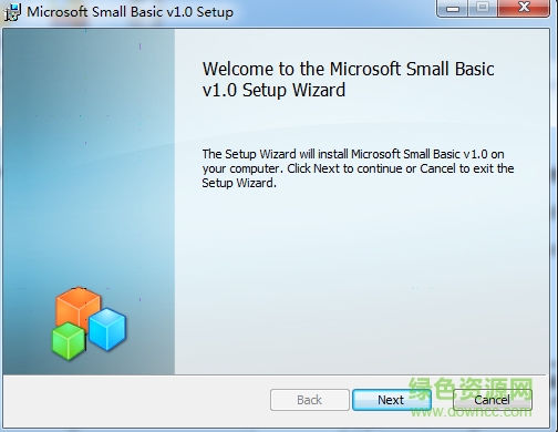 microsoft small basic(儿童编程语言工具) v1.2 官方最新版0