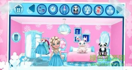 公主的房间手机游戏 v2.0 安卓中文版1