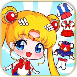 小小水手女孩装扮手机版(little Sailor Girls Dress Up)
