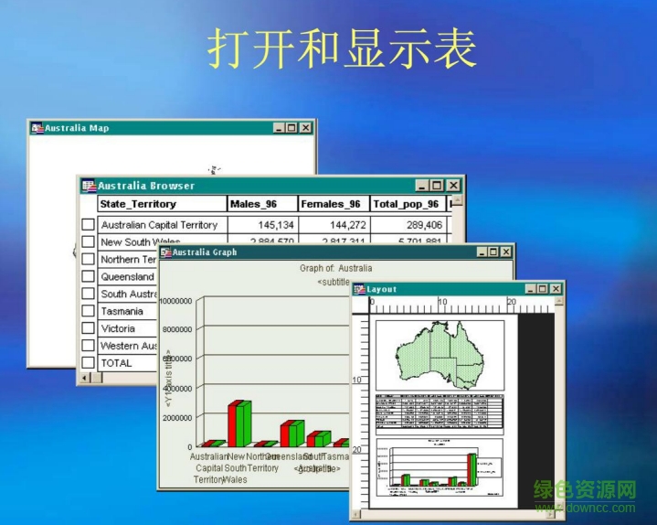 mapinfo中文使用手册 含视频教程0