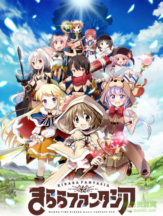 閃耀幻想曲Kirara Fantasia(きらファン) v1.0.2 安卓版 0