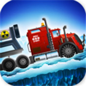 冰道卡車駕駛賽(Ice Road Truck Driving Race)