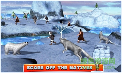 冰河巨兽(Beasts of Ice Age) v1.1 安卓版1