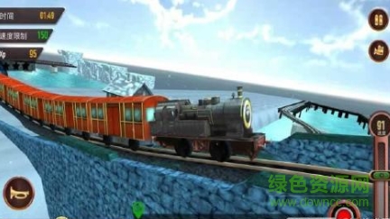 模擬火車2017(Train Simulator 2017)2