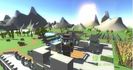 像素大战争中文版(Boxy Battle Simulator) v1.17 安卓汉化版0