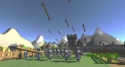 像素大戰(zhàn)爭(zhēng)中文版(Boxy Battle Simulator) v1.17 安卓最新版 0