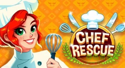 厨师救援汉化版(Chef Rescue) v2.4.1 安卓2017最新版0