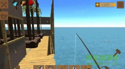 真实海上生存游戏 v1.9 安卓版1