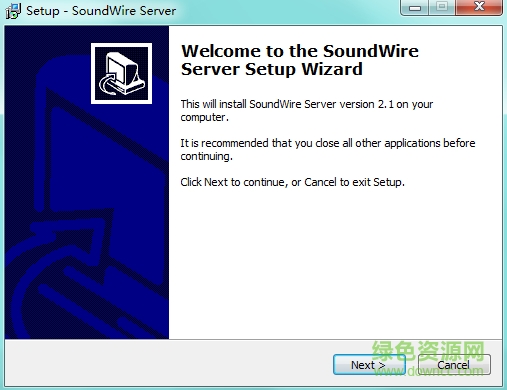 soundwire电脑端win7 汉化版0