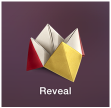 reveal for mac