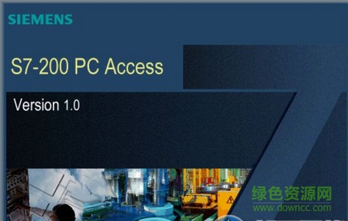 s7-200 pc access v1.0 sp5/sp6完整版0