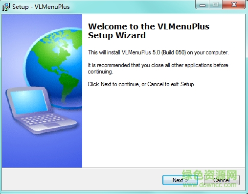 VLMenuPlus(菜单创建空间) v5.0 最新版0