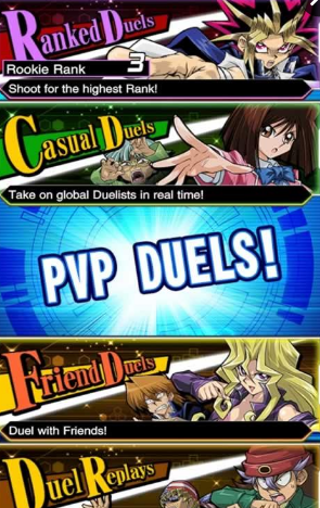 游戲王決斗連鎖(Duel Links)1