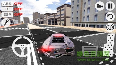 至尊汽車駕駛無(wú)限金幣版(Extreme Car Driving Simulator) v4.06.1 安卓版 1