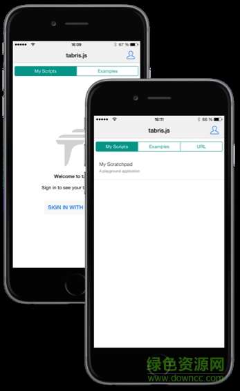 Tabris.js(JavaScript原生移動應(yīng)用框架)0