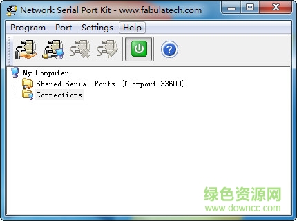network serial port kit(串口调试工具) v5.8.1 官方版0