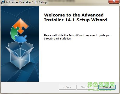 advanced installer14汉化版(安装包制作工具) v14.1 免费版0