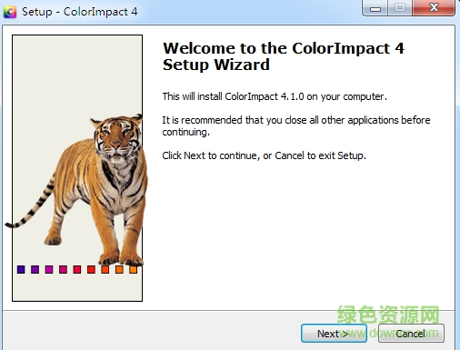 colorimpact 4 v4.1.2 漢化免費版 0