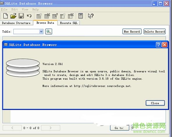 linux sqlite database browser